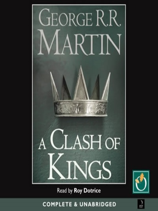 Title details for A Clash of Kings, Part 2 by George R. R. Martin - Available